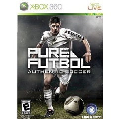 Pure futbol authentic soccer