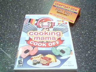 Cooking mama cook off