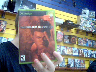 Dead or alive 3