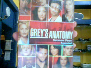 Greys anatomy season 4