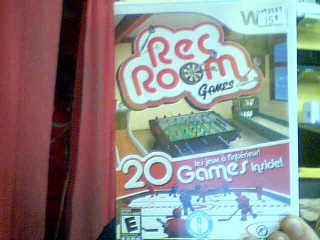 Rec room games