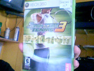 Smash court tennis 3