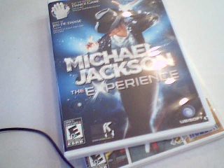 Michael jackson the experience