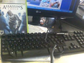 Assasins creed