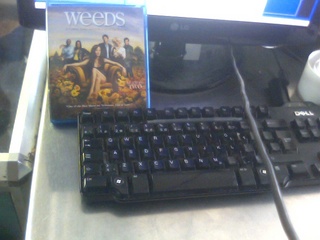 Weeds season 2