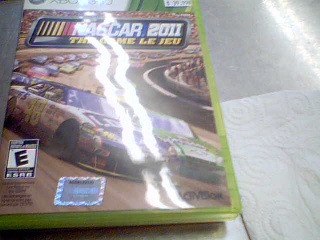 Nascar 2011