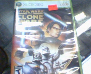 Star wars clone wars