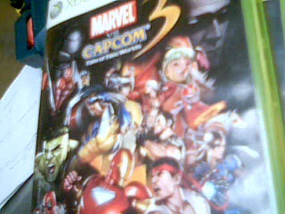 Marvel vs capcom