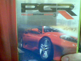 Pgr project gotham racing 3