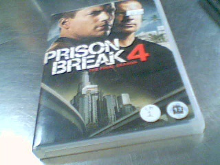 Prison break saison 4