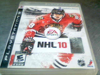 Ea sports nhl 10