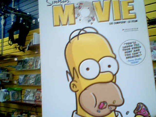 Simpson the movie