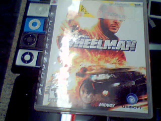 Vin diesel wheelman