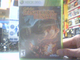 Cabelas dangerous hunts2011