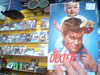 Dexter fourth season