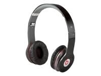 Beats solo avec case et fil noir