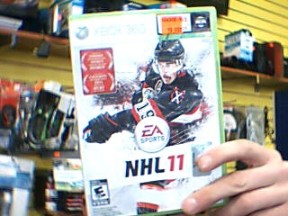 Nhl 11