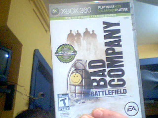 Battlefield bad company