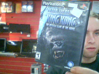 Peter jackson king kong