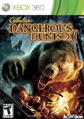 Dangerous hunts 2011