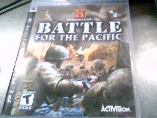 Battle for the pacific