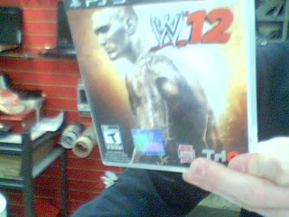 Wwe 12