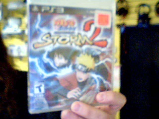 Naruto ultimate ninja storm 2