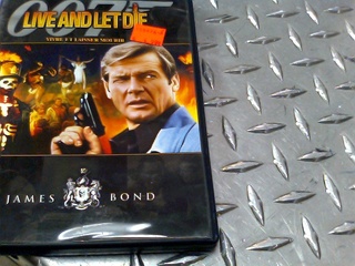 007 live and let die