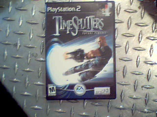 Timesplitters future perfect