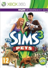 The sims 3 pets