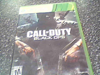 Call of duty black ops