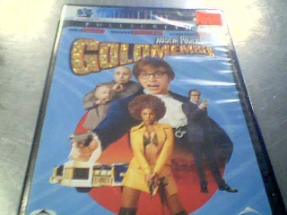 Goldmember austin powers