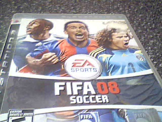 Fifa soccer 08