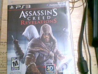 Assassin creed revelations