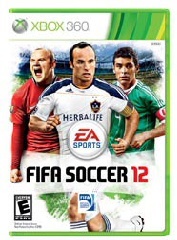 Fifa soccer 12