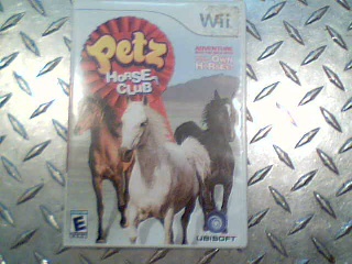 Petz horse club