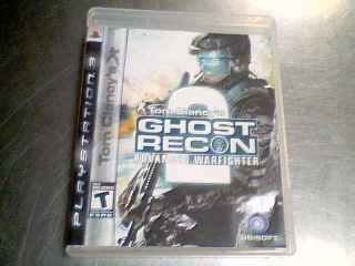 Tom clancy's ghost recon