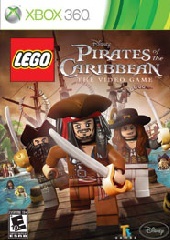 Lego pirates of the caribbean