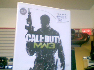 Cod mw3