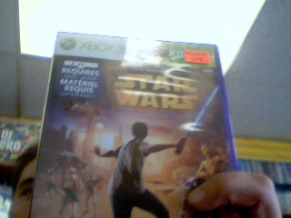 Star wars kinect