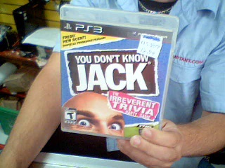 You dont know jack