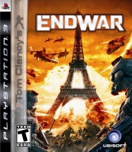 Tom clancy's endwar