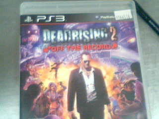 Deadrising 2 off the record