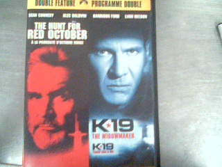 The hunt for red october/ k19