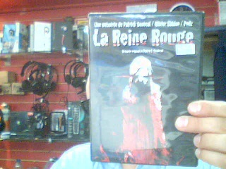 La reine rouge