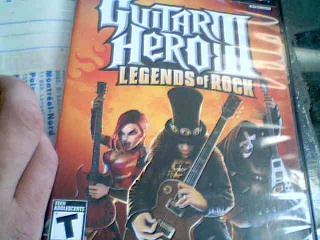 Guitar hero legends of rock