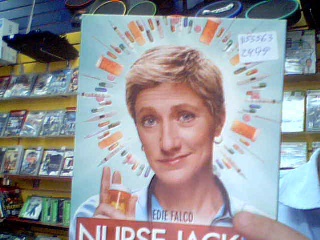 Nurse jackie season two