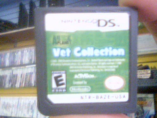 Vet collection