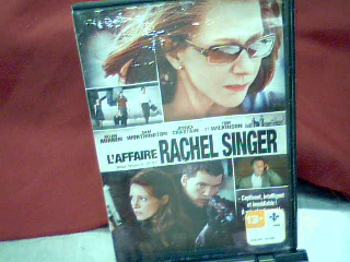 Laffaire rachel singer