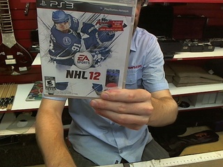 Nhl 12 ps3